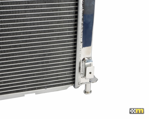 mountune MP2546-12020-AA1 - 13-16 Ford Focus ST Triple Pass Radiator Upgrade