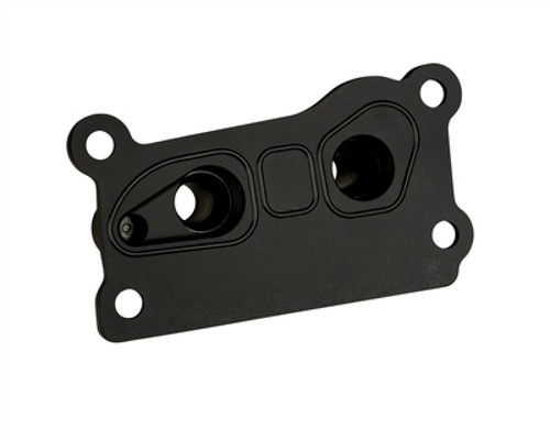mountune 2536-OSP-AA - Ford 2.3L EcoBoost Oil System Take Off Plate