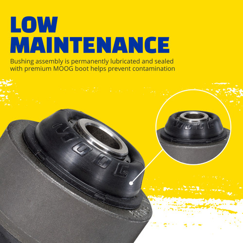 Moog K200792 - 2005 Chevrolet Classic Front Lower Rearward Control Arm Bushing