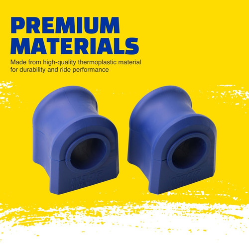 Moog K200217 - 07-10 Chrysler Sebring Front To Frame Sway Bar Bushing