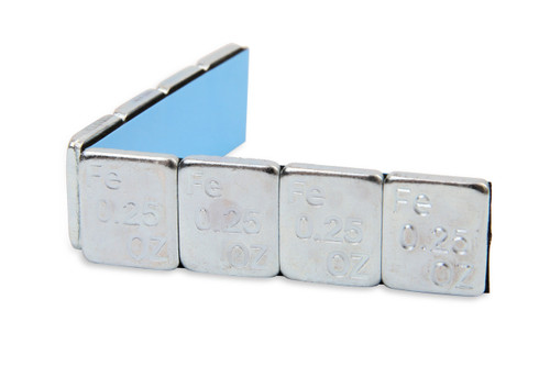 Mr. Gasket 1428LF - Self-Adhesive Wheel Weights