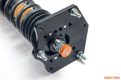 Moton M 526 102S - 07-15 Mitsubishi EVO 10  1-Way Series Coilovers