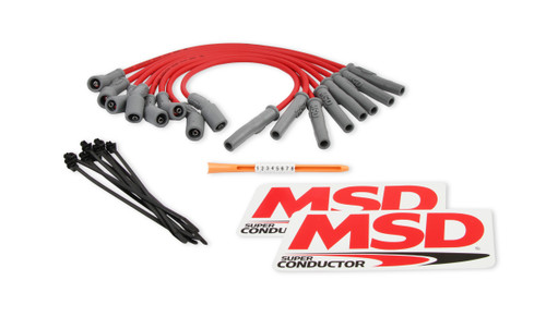 MSD 31639 - 8.5mm Super Conductor Wire Set