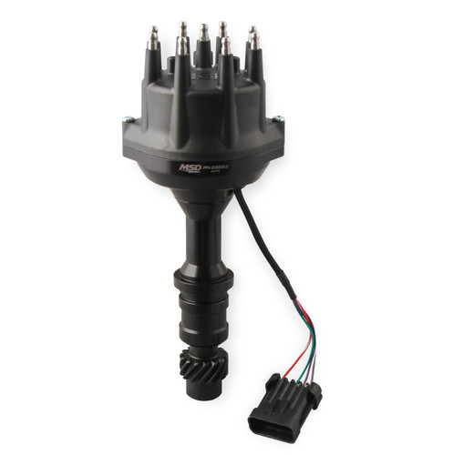 MSD 23853 - Pro-Billet EFI Dual Sync Distributor