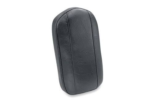 Mustang Motorcycle 75632 - Mustang Harley Sissy Bar Pad (6.5 inch x 11.5 inch) - Black