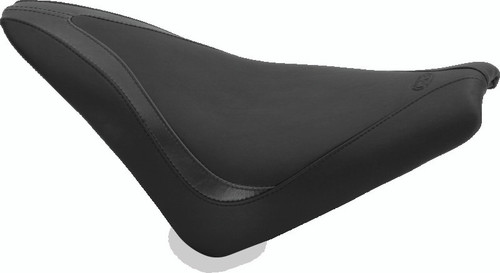Mustang Motorcycle 75368 - Mustang 15-21 Indian Scout Runaround Solo Seat - Black