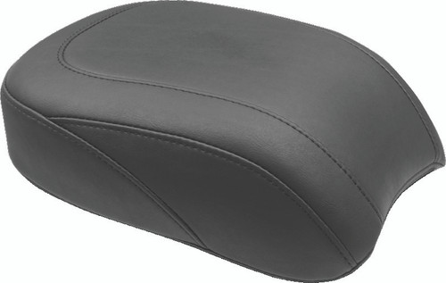 Mustang Motorcycle 75361 - Mustang 14-21 Indian Chieftain, Chief, Dark Horse, Vintage Standard Touring Passenger Seat - Black