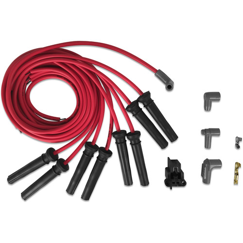 MSD 30839 - Universal Spark Plug Wire Set