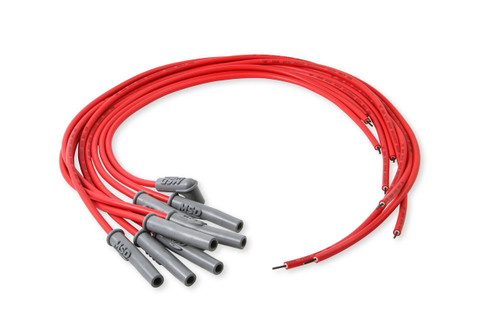 MSD 31189 - Universal Spark Plug Wire Set