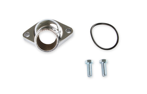 Mr. Gasket 2660 - O-Ring Style Chrome Water Neck Mr. Gasket 2660 - O-Ring Style Chrome Water Neck