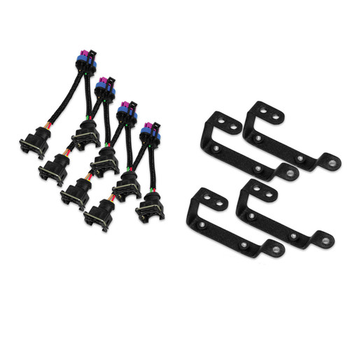 MSD 2955 - Atomic EFI Install Kit