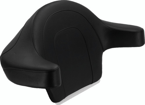 Mustang Motorcycle 76857 - Mustang 08-21 Harley Electra Glide,Rd Glide,Rd King,Str Glide Touring Arm Wrap - Black