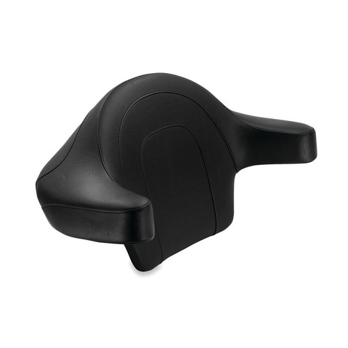 Mustang Motorcycle 76857 - Mustang 08-21 Harley Electra Glide,Rd Glide,Rd King,Str Glide Touring Arm Wrap - Black