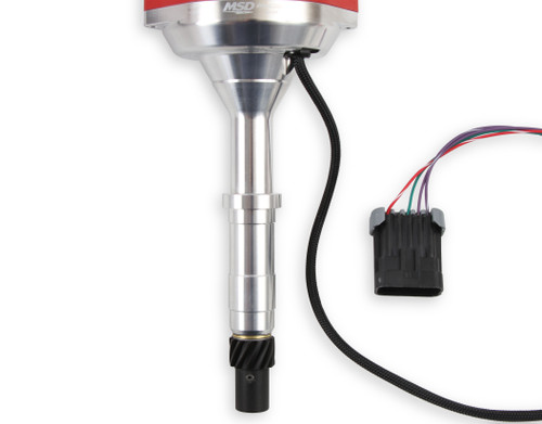 MSD 2387 - Pro-Billet EFI Dual Sync Distributor