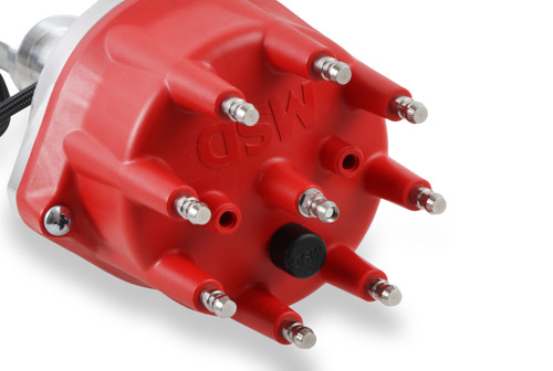 MSD 2387 - Pro-Billet EFI Dual Sync Distributor