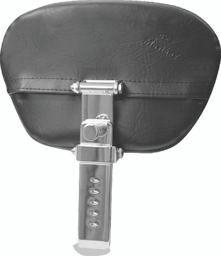 Mustang Motorcycle 76825 - Mustang 10-17 Victory Cross Rds, Cross Country, Hard-Ball, Magnum DayTripper 1PC Seat - Black