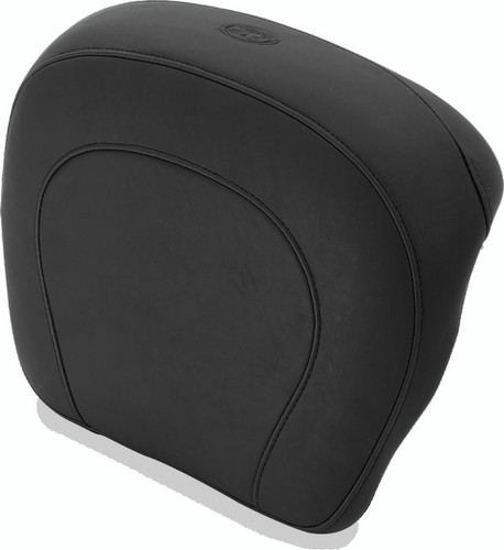 Mustang Motorcycle 76870 - Mustang 08-21 Harley FL Tour-Pak Pad - Black