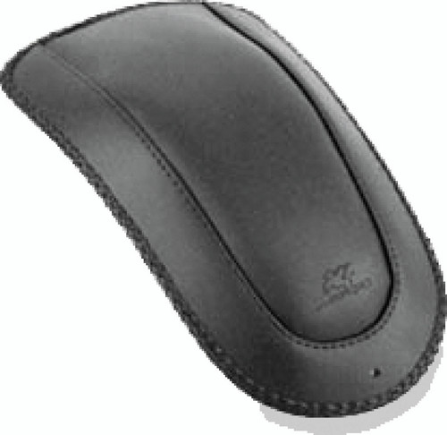 Mustang Motorcycle 78098 - Mustang 03-09 VTX1300 Retro,03-07 VTX1300S, 08-09 VTX1300T Fender Bib - Black