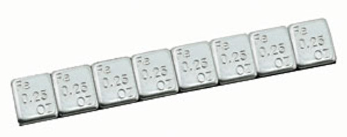 Mr. Gasket 3650LF - Self-Adhesive Wheel Weights