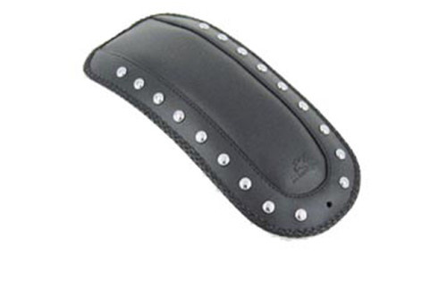 Mustang Motorcycle 78026 - Mustang 58-84 Harley FX/FL Fender Bib w/Studs - Black