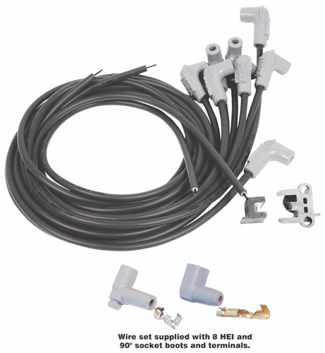 MSD 32143 - Custom Spark Plug Wire Set