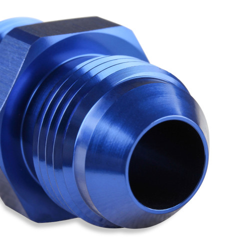 Mr. Gasket 481506 - 6 AN Male Union - Blue