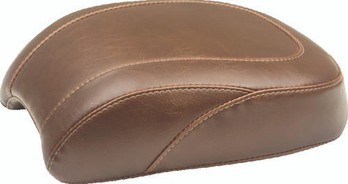 Mustang Motorcycle 83051 - Mustang 18-21 Harley Softail Slim Wide Tripper Passenger Seat - Brown