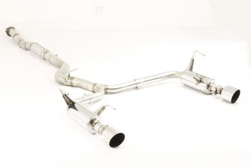 MXP MXCRVAS - 2014+ Subaru WRX Sedan (VA) Comp RS SUS401 Exhaust System w/Single Tip