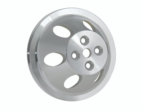 Mr. Gasket 5310 - Billet Style Aluminum Water Pump Pulley