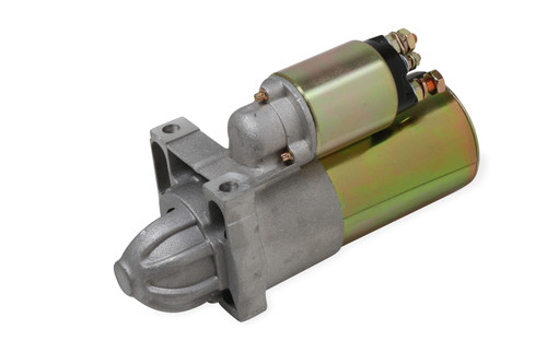 Mr. Gasket 51302ZG - O.E. Style Starter - GM LS Series - Zinc/Natural