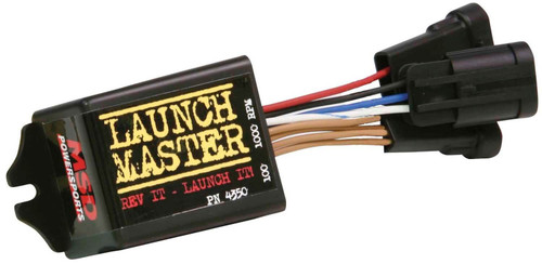 MSD 4350 - Launchmaster RPM Limiter