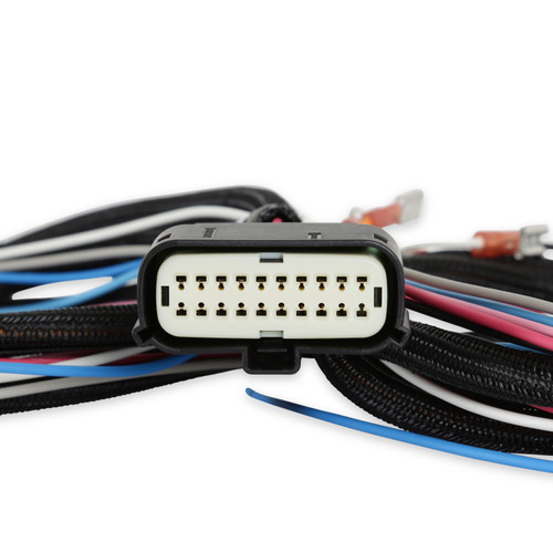 MSD 6423 - Ultra 6AL Ignition Control - Red