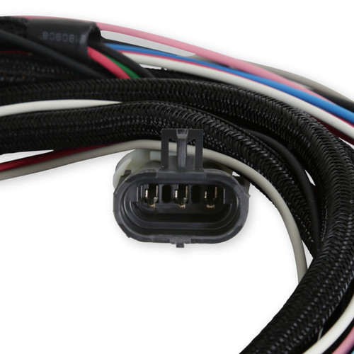 MSD 6423 - Ultra 6AL Ignition Control - Red