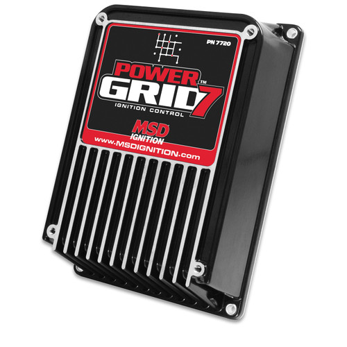 MSD 7720 - Power Grid Ignition System™ Ignition Control