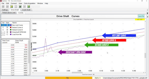MSD 7761 - Power Grid Ignition System™ Rev Limiter Module
