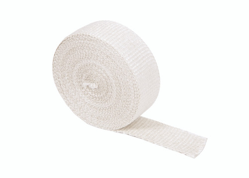 Mr. Gasket 6321 - Inferno Shield Exhaust Wrap - 1 Inch x 50 Foot x 1/16 Inch Thick