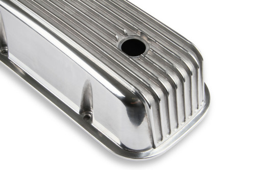 Mr. Gasket 6859G - Aluminum Valve Cover