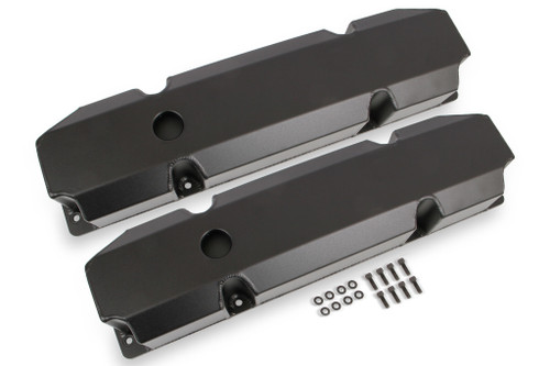 Mr. Gasket 6863BG - Aluminum Valve Cover