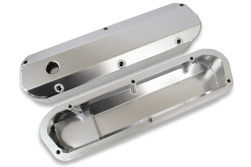 Mr. Gasket 6843G - Aluminum Valve Cover