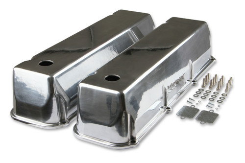 Mr. Gasket 6873G - Aluminum Valve Cover