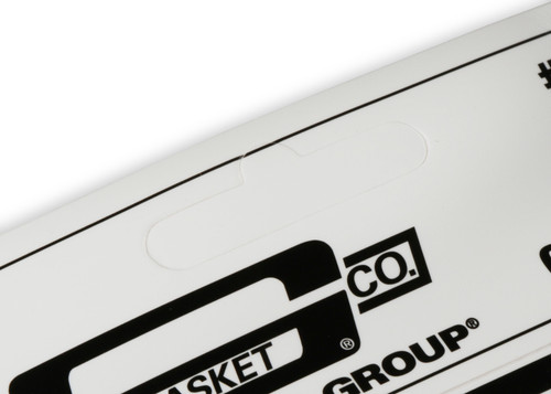 Mr. Gasket 7007G - Decal Assortment