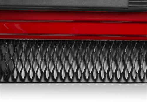 N-Fab GFF99QC-TX - Growler Fleet 99-16 Ford F-250/F-350 Quad Cab - Cab Length - Tex. Black