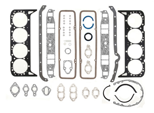 Mr. Gasket 7100MRG - Standard Engine Overhaul Gasket Kit