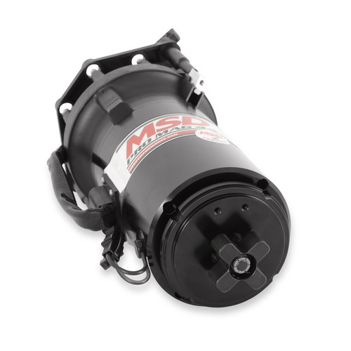 MSD 81403 - Pro Mag 44 Amp Generator, CCW Rotation, Black, Band Clamp