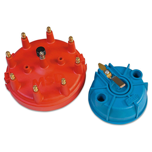 MSD 8119 - Distributor Cap And Rotor Kit