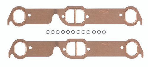 Mr. Gasket 7171MRG - Copper Seal Exhaust Gasket Set