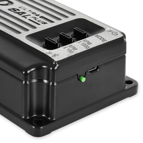 MSD 65233 - Ultra 6AL Plus Ignition Control - Black