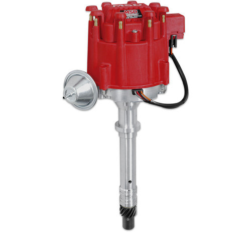 MSD 8365 - Pro-Billet Distributor
