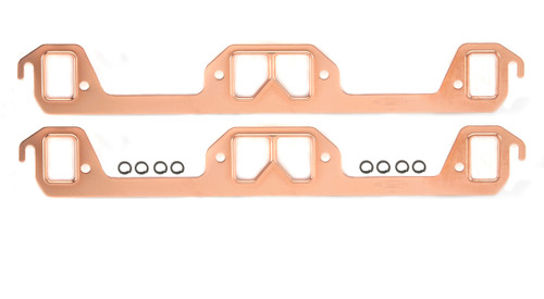 Mr. Gasket 7166MRG - Copper Seal Exhaust Gasket Set