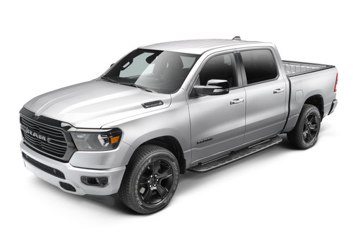 N-Fab NBD15CC-TX - 15-21 RAM 1500 Roan Running Boards - Textured Black